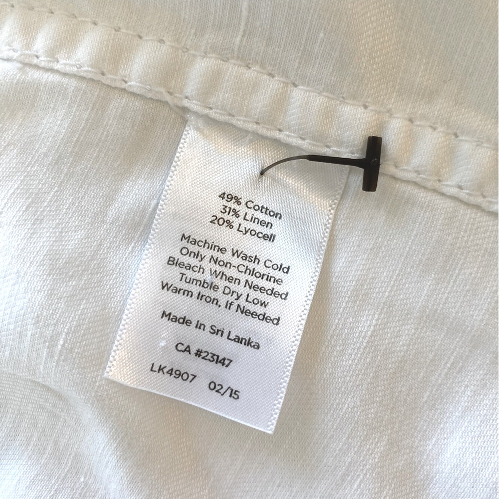 Talbots White Jacket - Picture 8 of 8